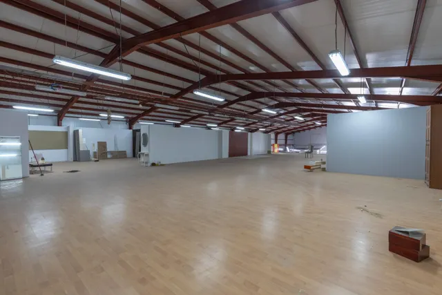 Nave industrial 2169m² en venta - Iznalloz — 18