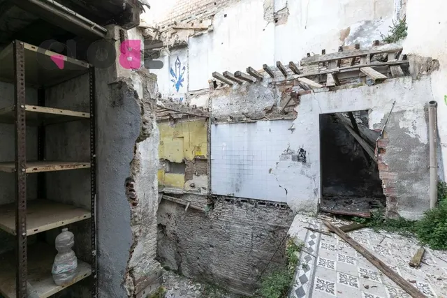 Edificio para rehabilitar en el Albaycín — 12