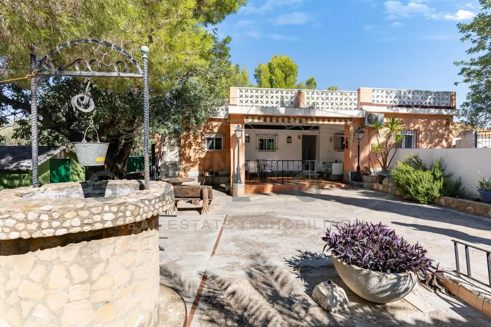 CHALET EN TORRENTE