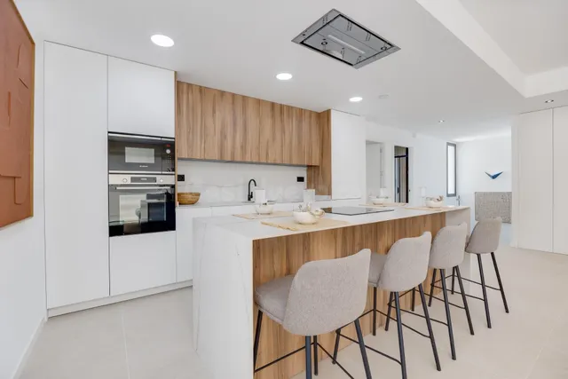 Ultimas villas en promoción Velapi Golf - los Alcazares - foto 4