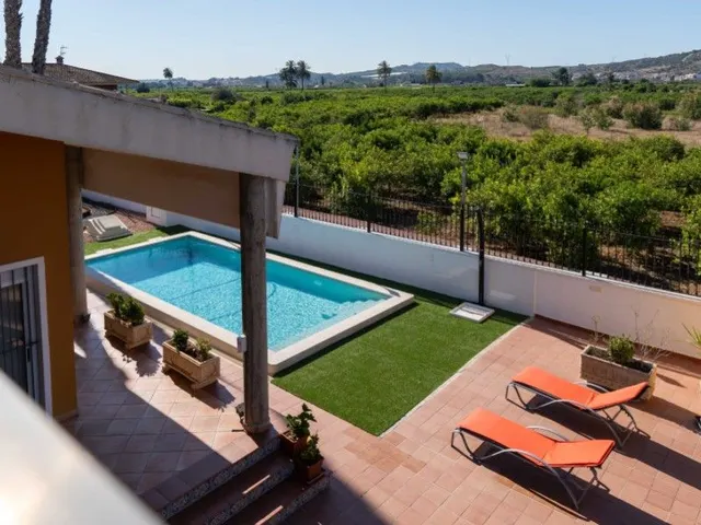 Villa 5 habitaciones 433m² en venta - Desamparados-Hurchillo-Torremendo — 11
