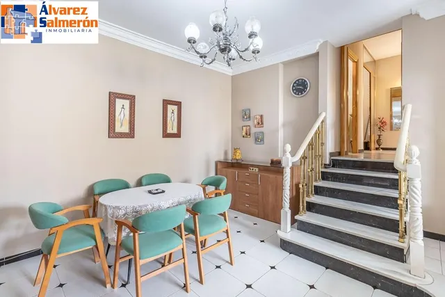 CHALET ADOSADO EN OGIJARES ( GRANADA) — 20