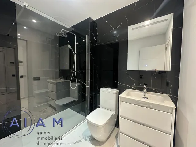 Vivienda de obra nueva lista para entrar en Pineda de Mar. — 7
