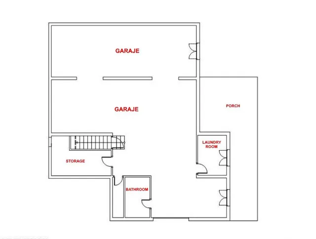 Chalet independiente, Piscina, gran garaje, aire acondicionado, gran parcela — 22