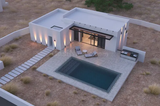 Magnificas Villas independientes en Las Colinas Golf, Orihue - foto 3