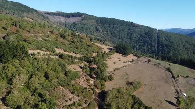 Finca rústica en el corazón de la montaña gallega — 23