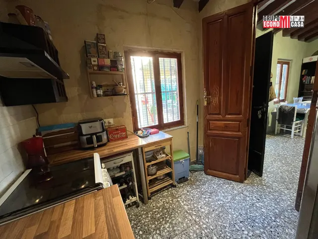CASA DE CAMPO EN CASTALLA, ALICANTE — 6