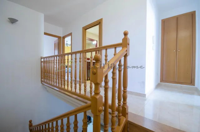 Ref. 04409. Casa de pueblo adosada con amplio patio, terraza y garaje en Vilamarxant. — 22