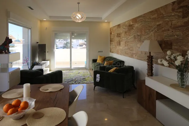Villa de Lujo a pie de playa en la Zenia, Orihuela Costa - foto 5