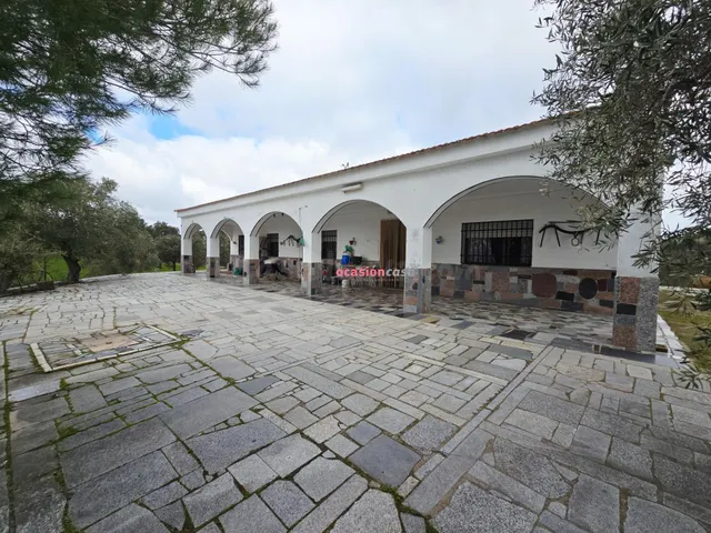 FINCA DE OLIVOS CON CORTIJO - foto 2