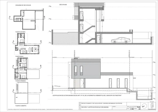 Villa 6 habitaciones 375m² en venta - Finestrat hills — 21