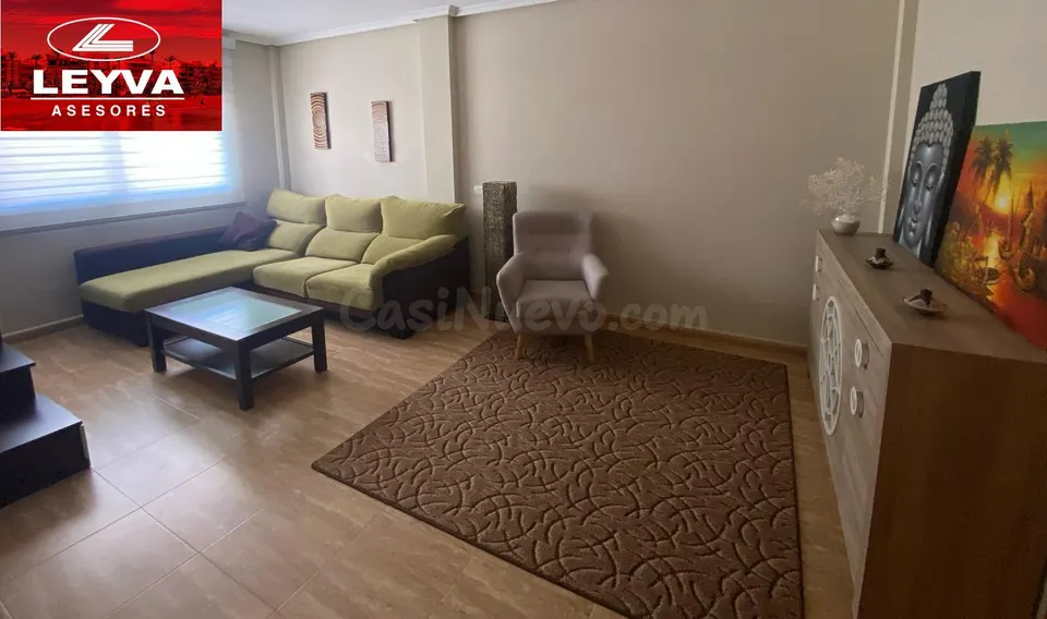 Chalet adosado en venta en Mazarrón