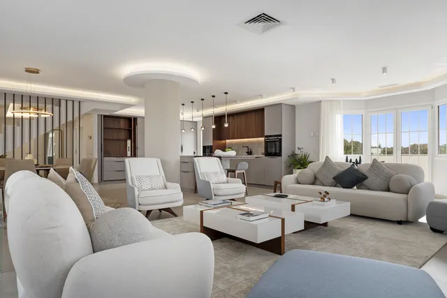 Ático Dúplex 5 habitaciones 389m² en venta - Marbella - foto 2