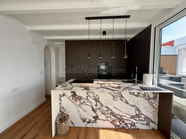 ¡ÁTICO DÚPLEX DE LUJO TOTALMENTE REFORMADO! 150 M2 · 4 DORMI - foto 5
