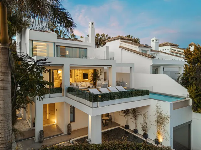 Chalet 4 habitaciones 442m² en venta - Marbella — 32