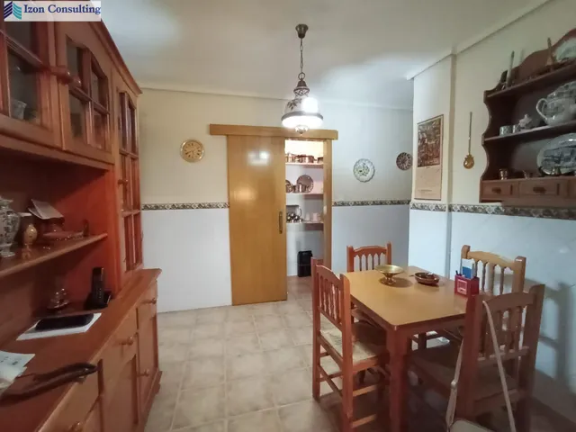 Vivienda Espectacular en el Corazón de Albacete — 9
