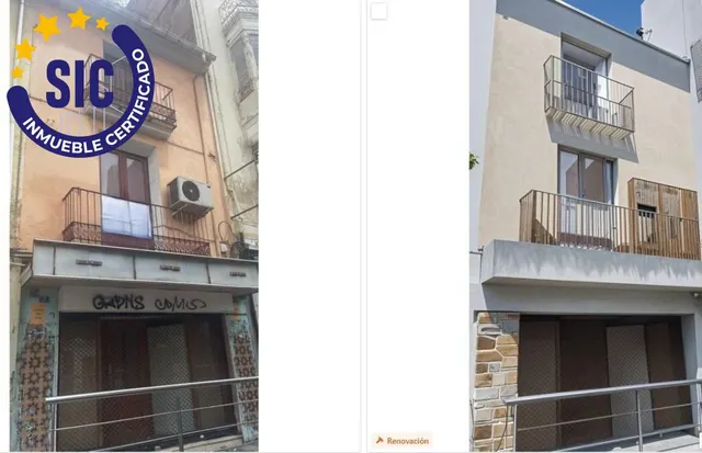 ESTUPENDA CASA  DE TRES PLANTAS JUNTO A LA PLAZA CLAVE — 15