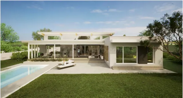 Solar exclusivo para construir la villa de sus sueños a 10 m - foto 2