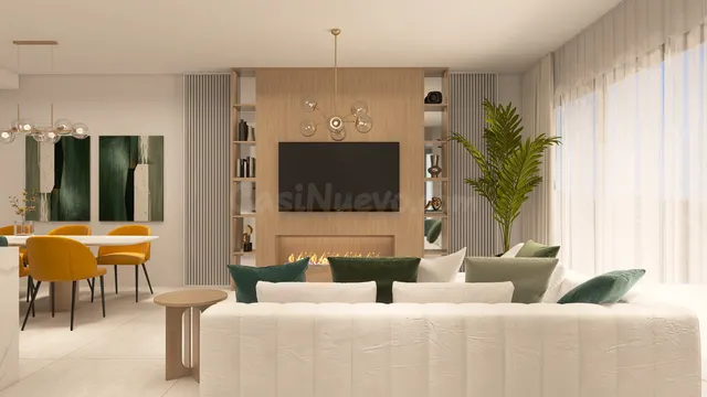 Adosado 4 habitaciones 279m² en venta - La Cala Golf - Lagar - foto 3