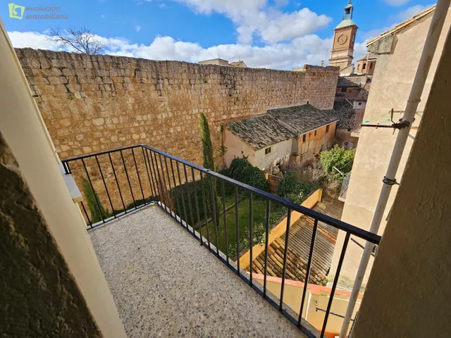 SE VENDE PISO EN ALMAZAN, SORIA — 8