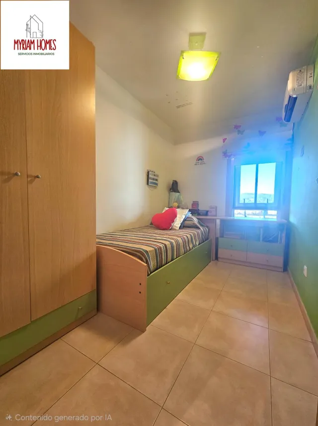 PRECIOSO APARTAMENTO CON VISTAS AL MAR CON GARAJE Y TRASTERO — 39