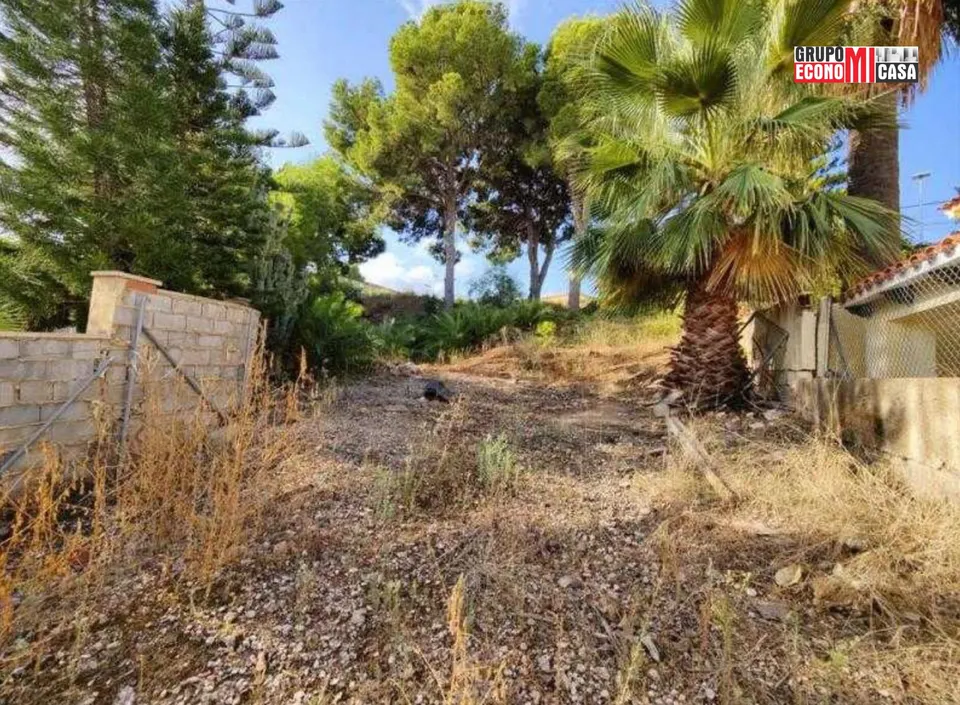 TERRENO URBANO EN ALFAZ DEL PI