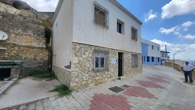 Casa de pueblo en Venta en Partaloa Almería — 23