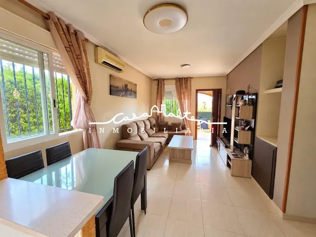 Chalet independiente en Polop con Terraza y Jardín Privado - foto 5