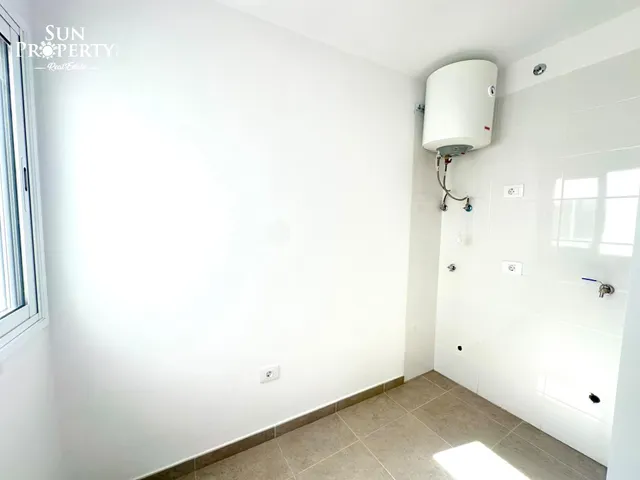 APARTAMENTO NUEVO DE 2 DORMITORIOS CON PLAZA DE GARAJE EN SAN ISIDRO — 7