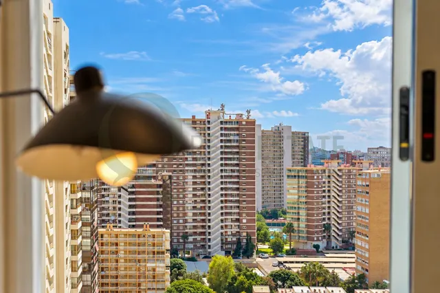 Ático de lujo con vistas al mar en segunda línea | playa de san juan, Alicante — 45