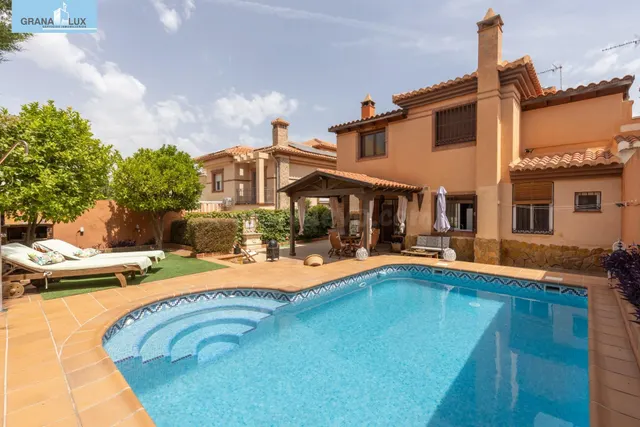 Exclusiva vivienda premium en La Zubia