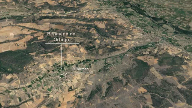 TERRENO URBANO EN BENAVIDES DE ORBIGO — 7