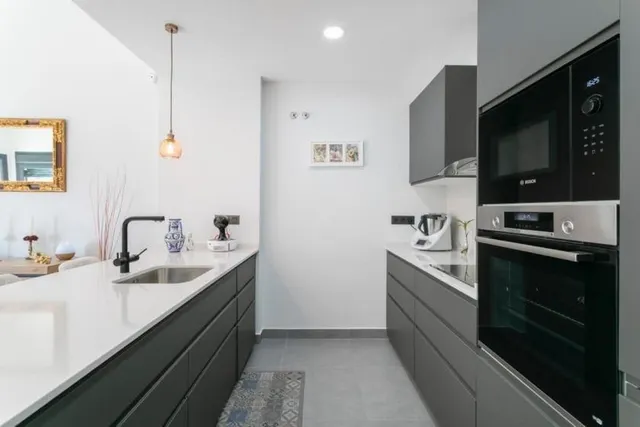 Villa con piscina privada Daya Nueva — 7