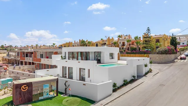 Villa 4 habitaciones 192m² en venta - Club de Golf La Finca