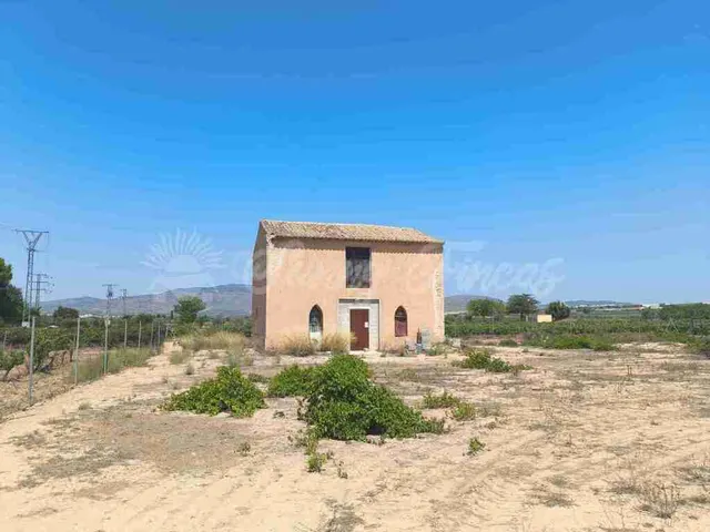 Casa de campo-Masía en Venta en Caudete Albacete — 2