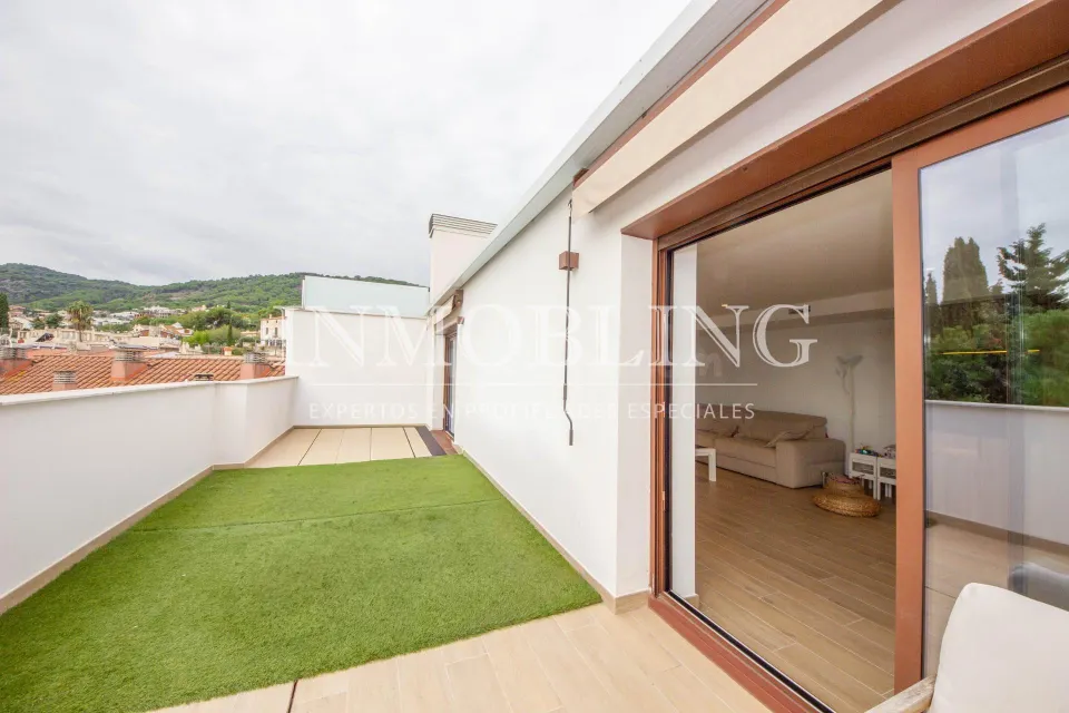 Ático duplex muy céntrico