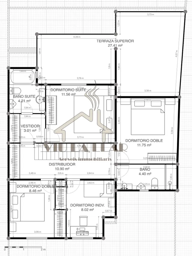 ¡Increíble oportunidad, en EXLCUSIVA! Fantástica casa en estado de conservación impecable y lista para entrar a vivir, diseñada para ofrecerte el máximo confort y con un sinfín de posibilidades — 31