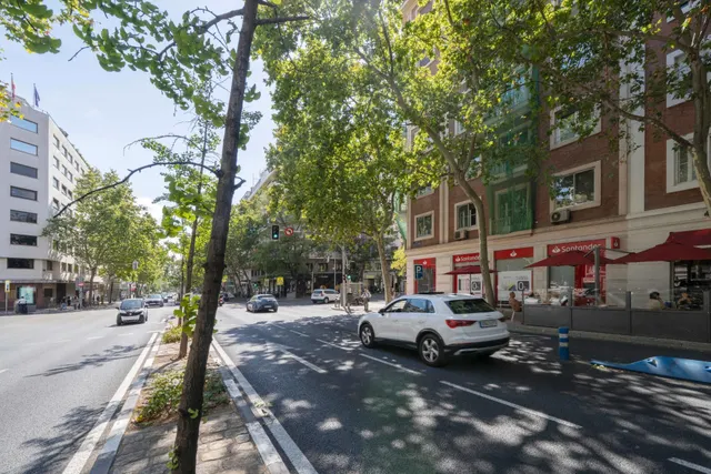 Vivienda clásica de 4 dormitorios con vistas a jardín en el barrio de Castellana — 35