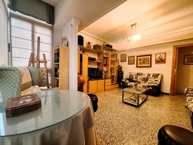 3º CON ASCENSOR EN PINTOR GISBERT, SAN BLAS, ALICANTE — 2