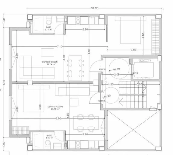 ESTUDIOS Y APARTAMENTOS DESDE 190.000 — 27