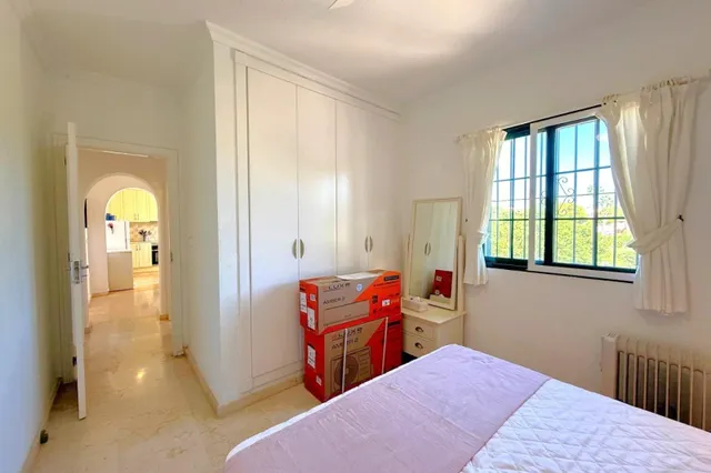 Villa Independiente Orientada al Sur con Vistas al Mar, Piscina Privada y Apartamento Separado en La Fuente — 16
