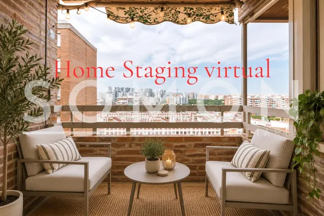 Piso en venta en Quatre Carreres, Valencia, con balcón y vis - foto 4