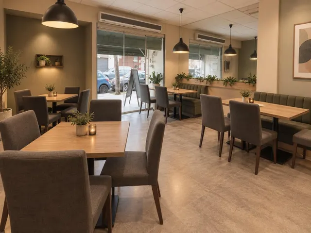 Restaurante familiar en traspaso en gran vía–cánovas, Valencia | 115.000 € — 6