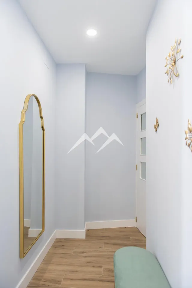 Piso de diseño en edificio señorial en el Soho de Valencia. — 17