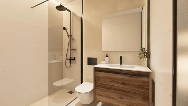 Bungalow 3 habitaciones 87m² en venta - Zona Pueblo — 32
