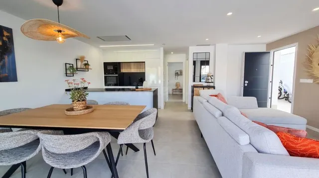 Villa 3 habitaciones 112m² en venta - Lo Pagán - foto 2