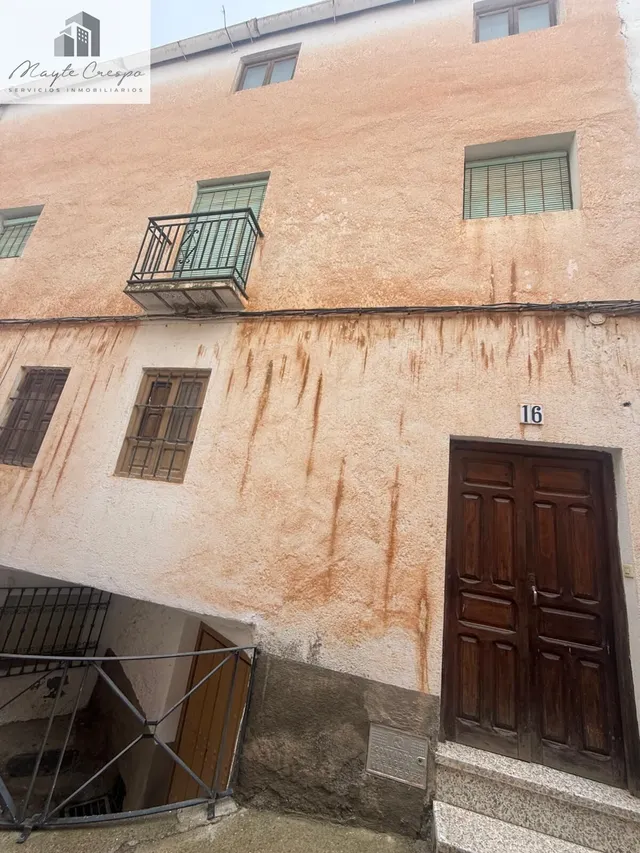CASA CON VISTAS IMPRESIONANTES EN CADIAR, ALPUJARRA GRANADINA — 29