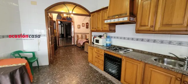 CASA EN VENTA EN EL CENTRO DE EL VISO DE LOS PEDROCHES — 15