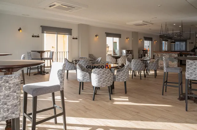 BAR-RESTAURANTE CON habitaciones Y CON MUCHO ENCANTO — 9