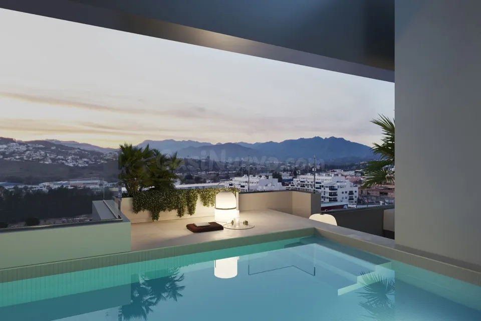 Ático 3 habitaciones 187m² en venta - Puerto Deportivo